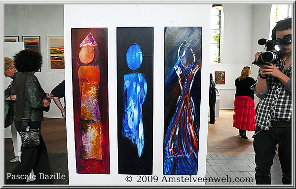 Franse kunstenaars Amstelveen