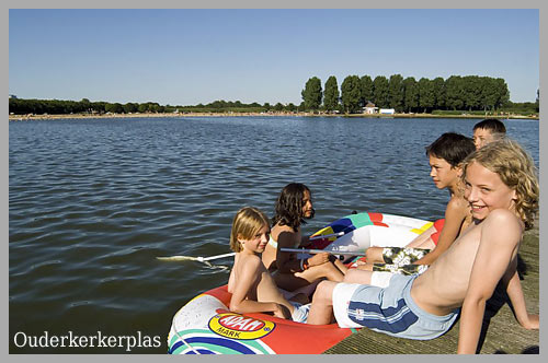 Ouderkerkerplas Amstelveen