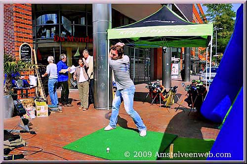 Golfer Amstelveen