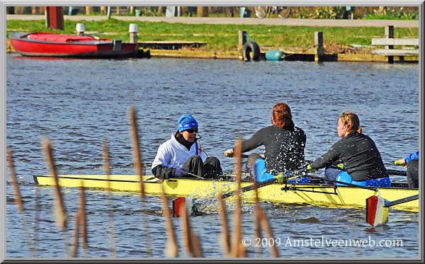 Head of the river  Amstelveen