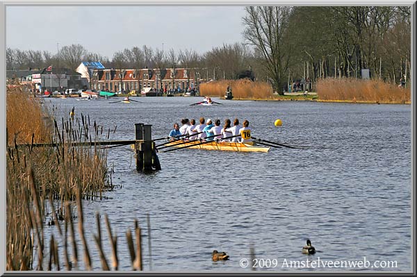 Head of the river  Amstelveen