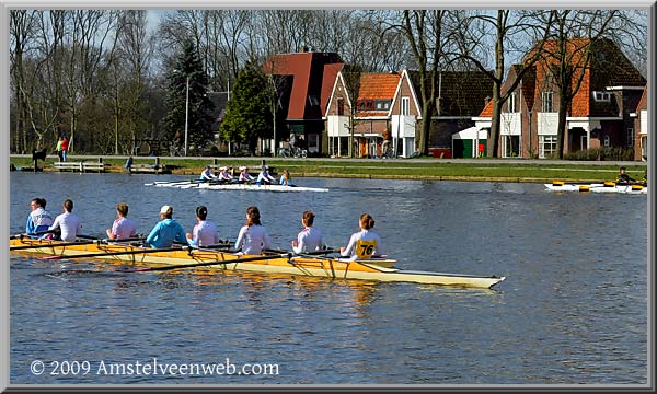 Head of the river  Amstelveen