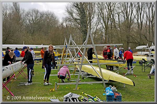 Head of the river  Amstelveen