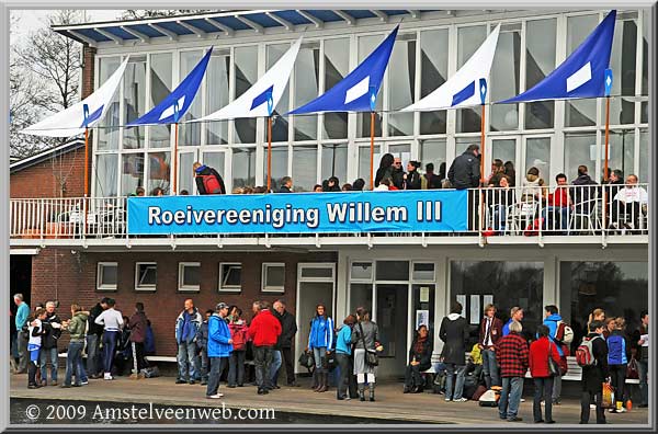 Head of the river  Amstelveen