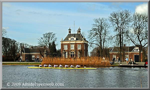 Head of the river  Amstelveen