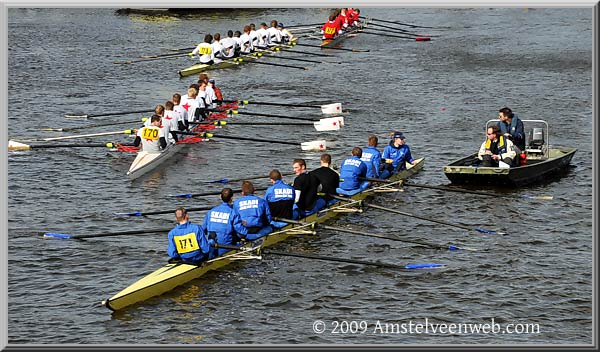 Head of the river  Amstelveen