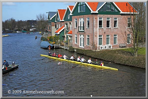 Head of the river  Amstelveen