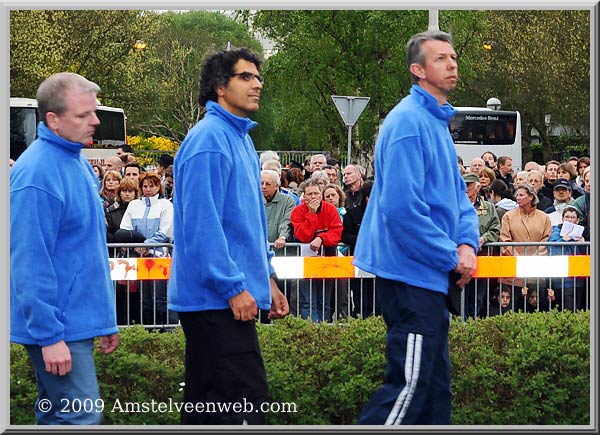 Oorlogsherdenking Amstelveen