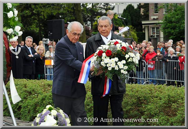 Oorlogsherdenking Amstelveen