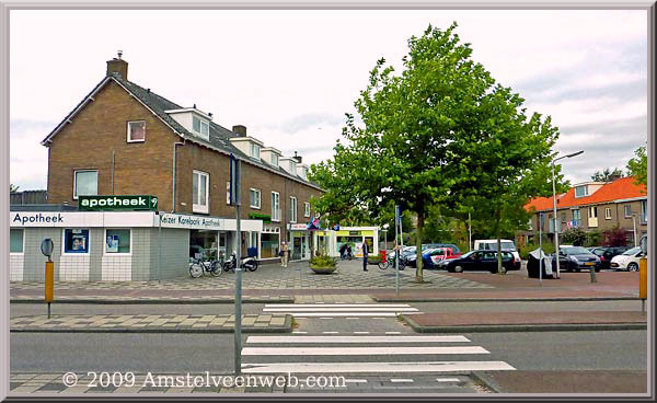 Hueseplein Amstelveen