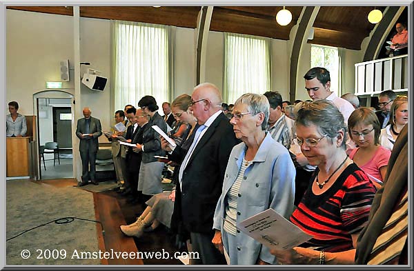 Immanuelkerk Amstelveen