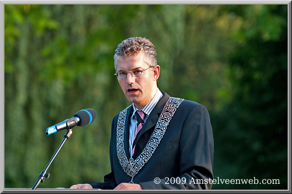 Indieherdenking Amstelveen