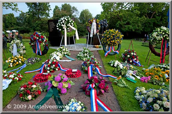 Indieherdenking Amstelveen