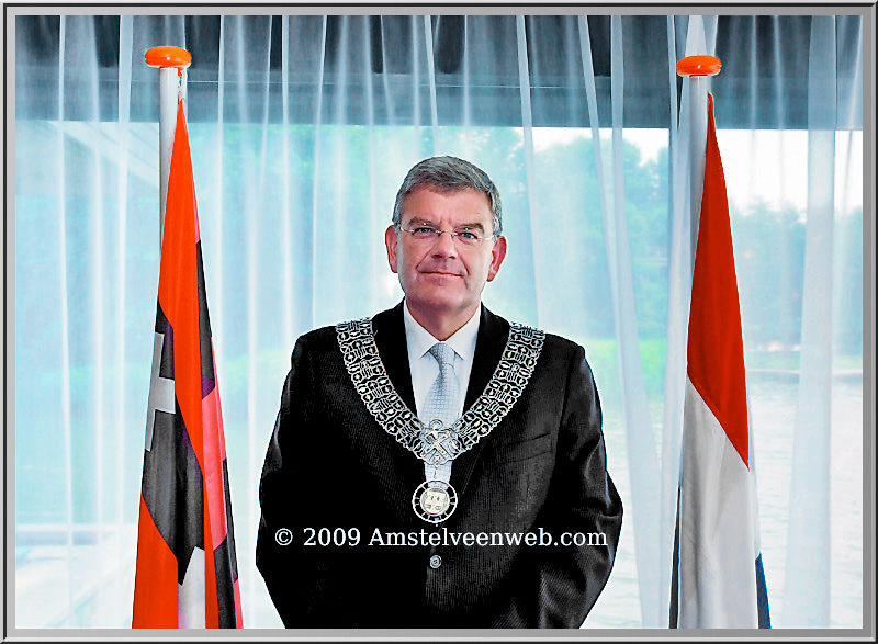 Van Zanen burgemeester