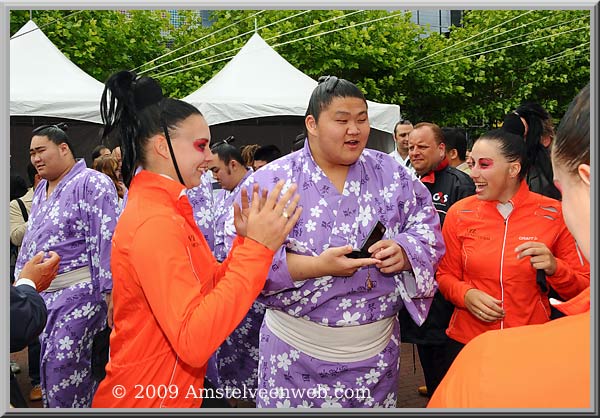 Japan feest Amstelveen