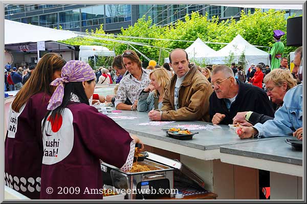 Japan feest Amstelveen