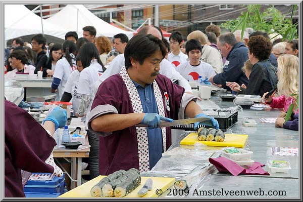 Japan feest Amstelveen