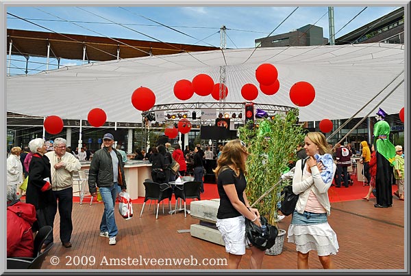 Japan feest Amstelveen