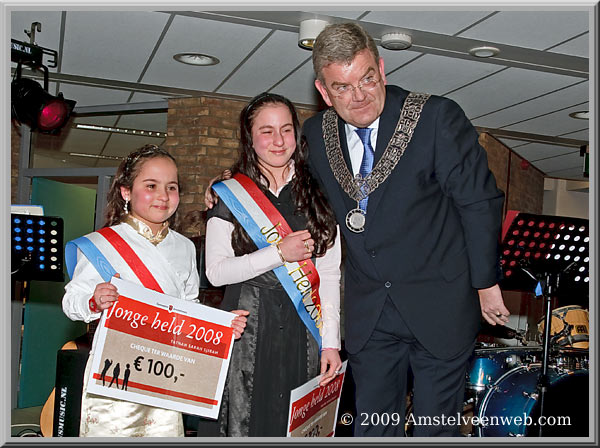 Nieuwjaarsreceptie Amstelveen