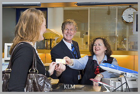KLM  Amstelveen