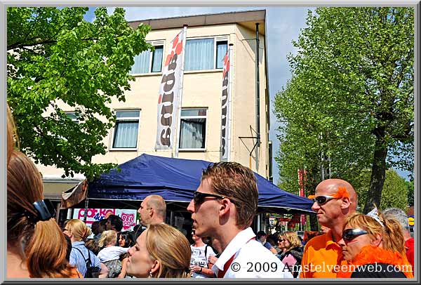 Koninginnedag Amstelveen