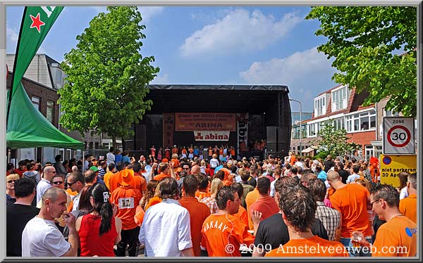 Koninginnedag Amstelveen