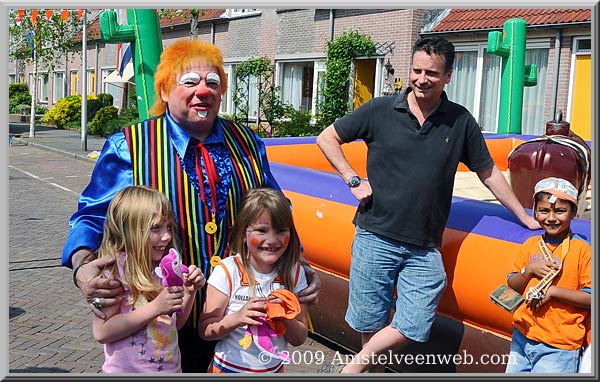 Koninginnedag Amstelveen