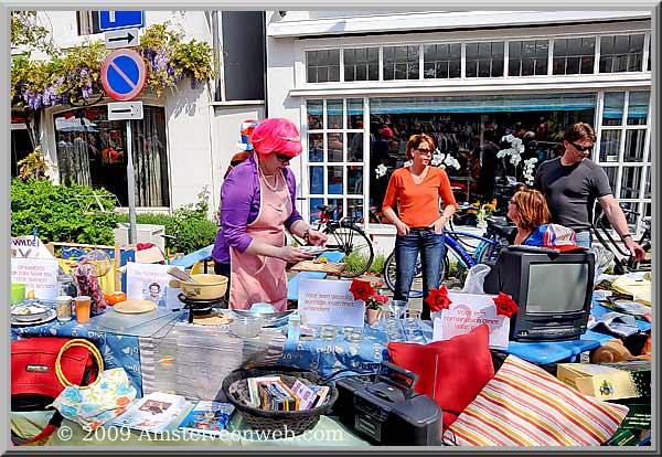 Koninginnedag Amstelveen