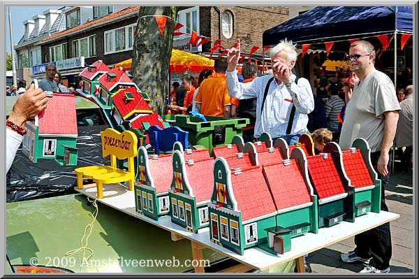 Koninginnedag Amstelveen