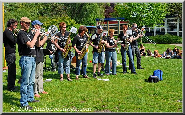 Koninginnedag Amstelveen