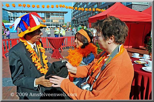 Koninginnedag Amstelveen