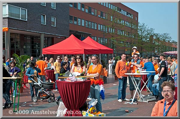 Koninginnedag Amstelveen