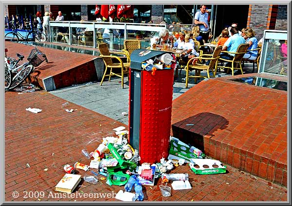 Koninginnedag Amstelveen