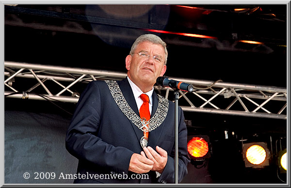 Koninginnedag Amstelveen