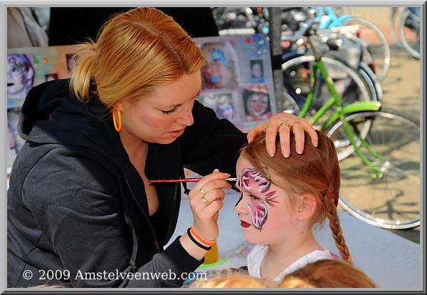 Koninginnedag Amstelveen