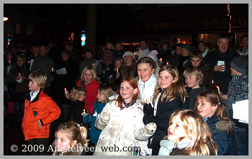 Kerstsamenzang Amstelveen