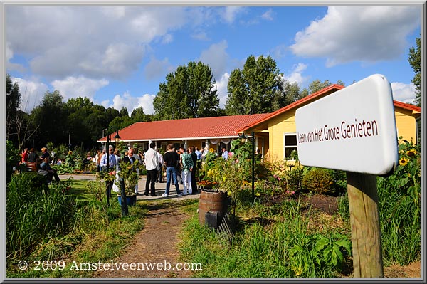 Amsteltuin  Amstelveen