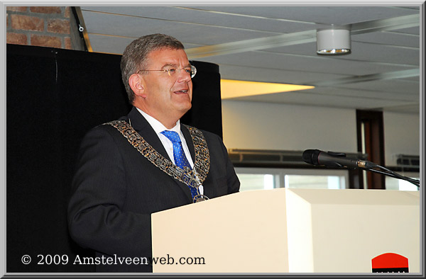 Lintjesregen  Amstelveen