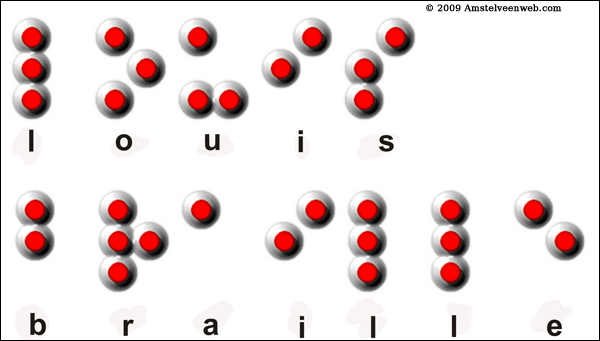 Braille  Amstelveen