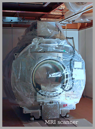MRI scanner Amstelveen