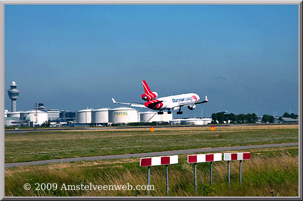 Martinair cargo Amstelveen