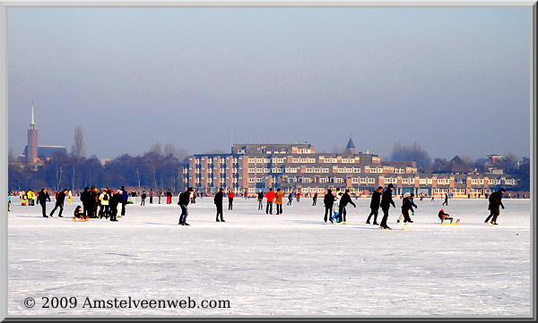 Poel ijs Amstelveen