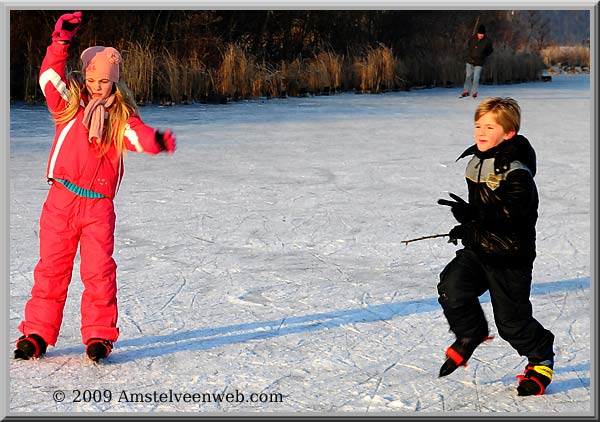 Poel ijs Amstelveen