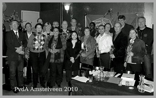 PvdA Amstelveen