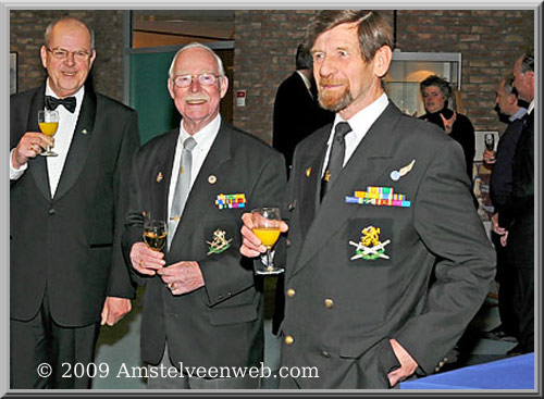 Nieuwjaarsreceptie Amstelveen