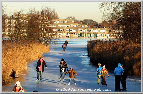 Schaatsers  Amstelveen