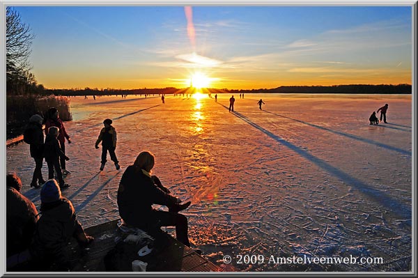 Schaatsers  Amstelveen