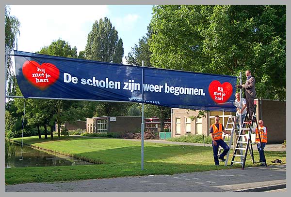 Scholen Amstelveen