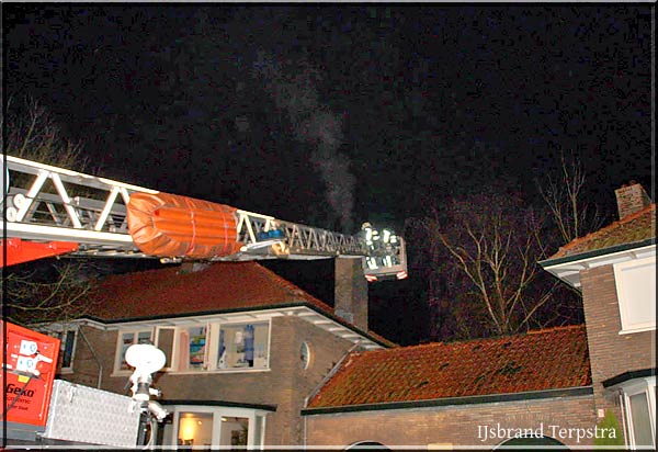 Brand Amstelveen