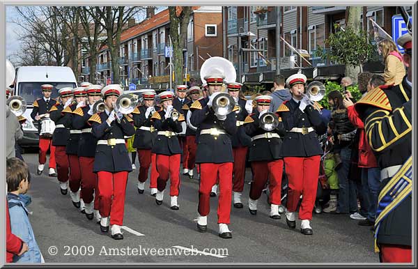 Sinterklaas Amstelveen